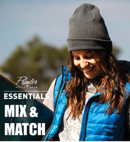 mix en match collectie